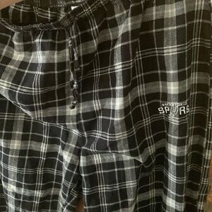 San Antonio Texas Spurs 2XLT Pj pants Unisex NBA